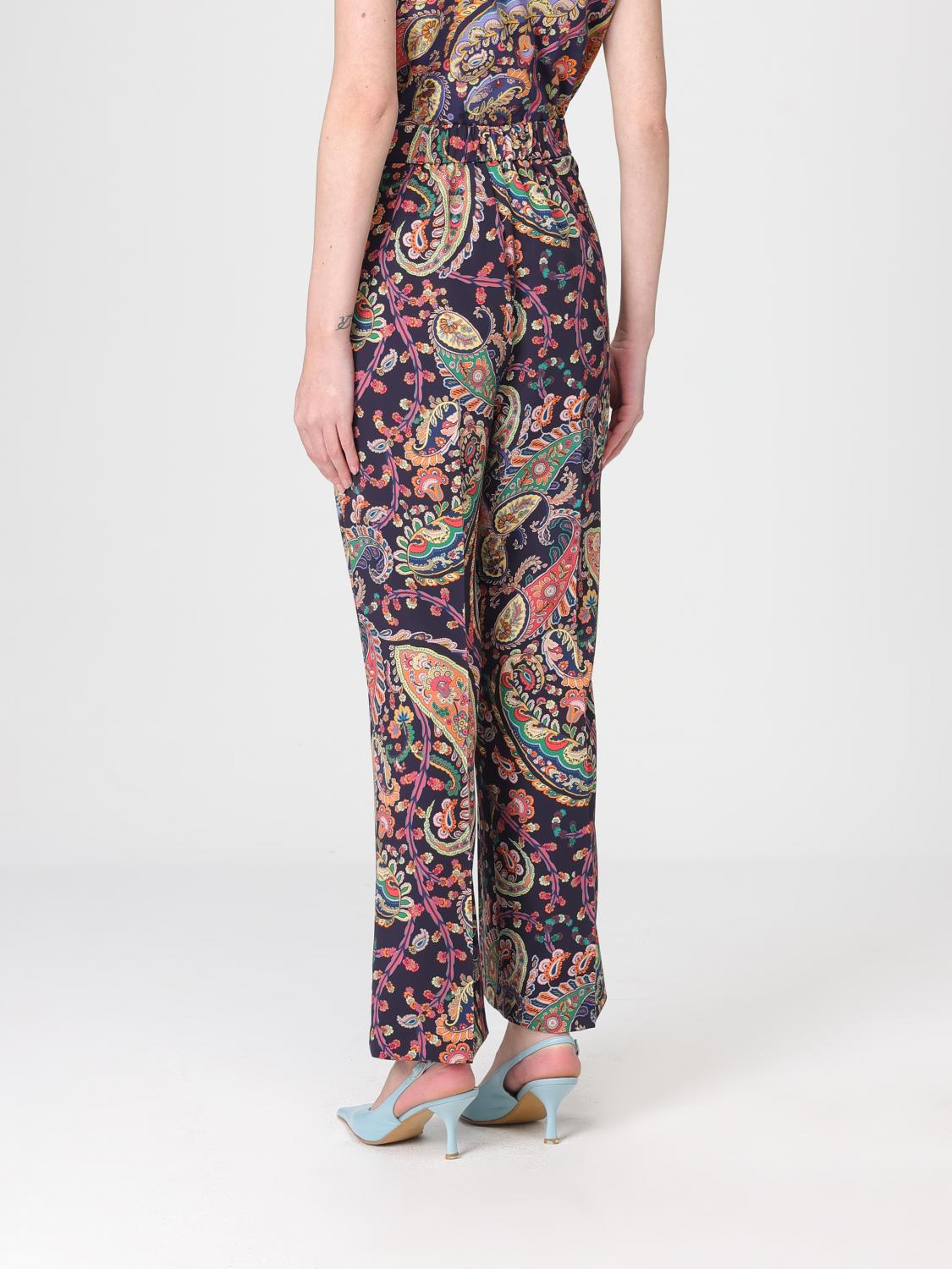 Pants Woman color Multicolor
