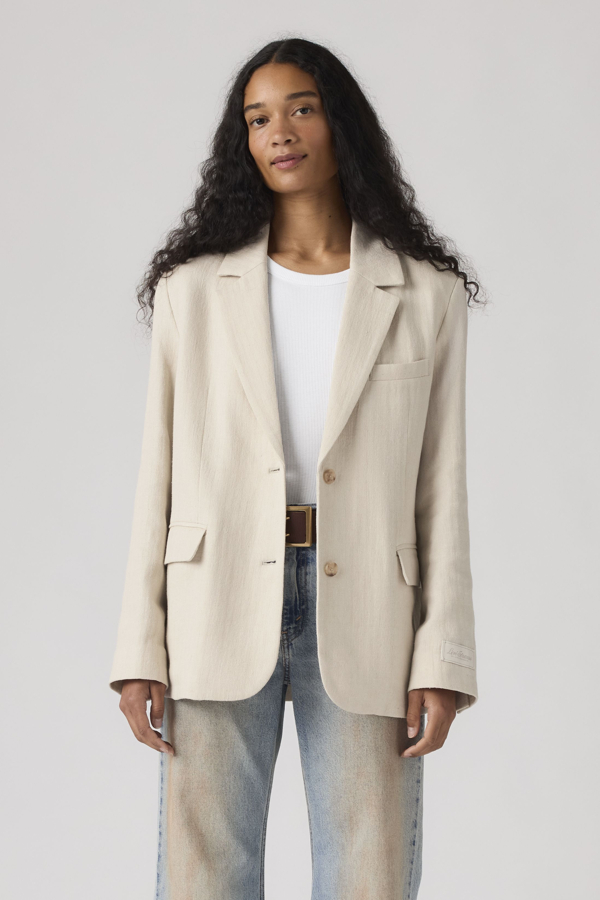Stella Relaxed Blazer
