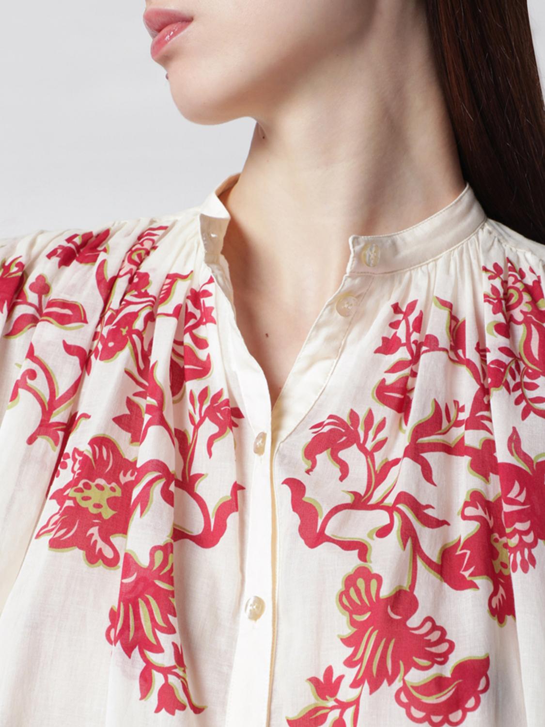 Shirt Woman color Multicolor