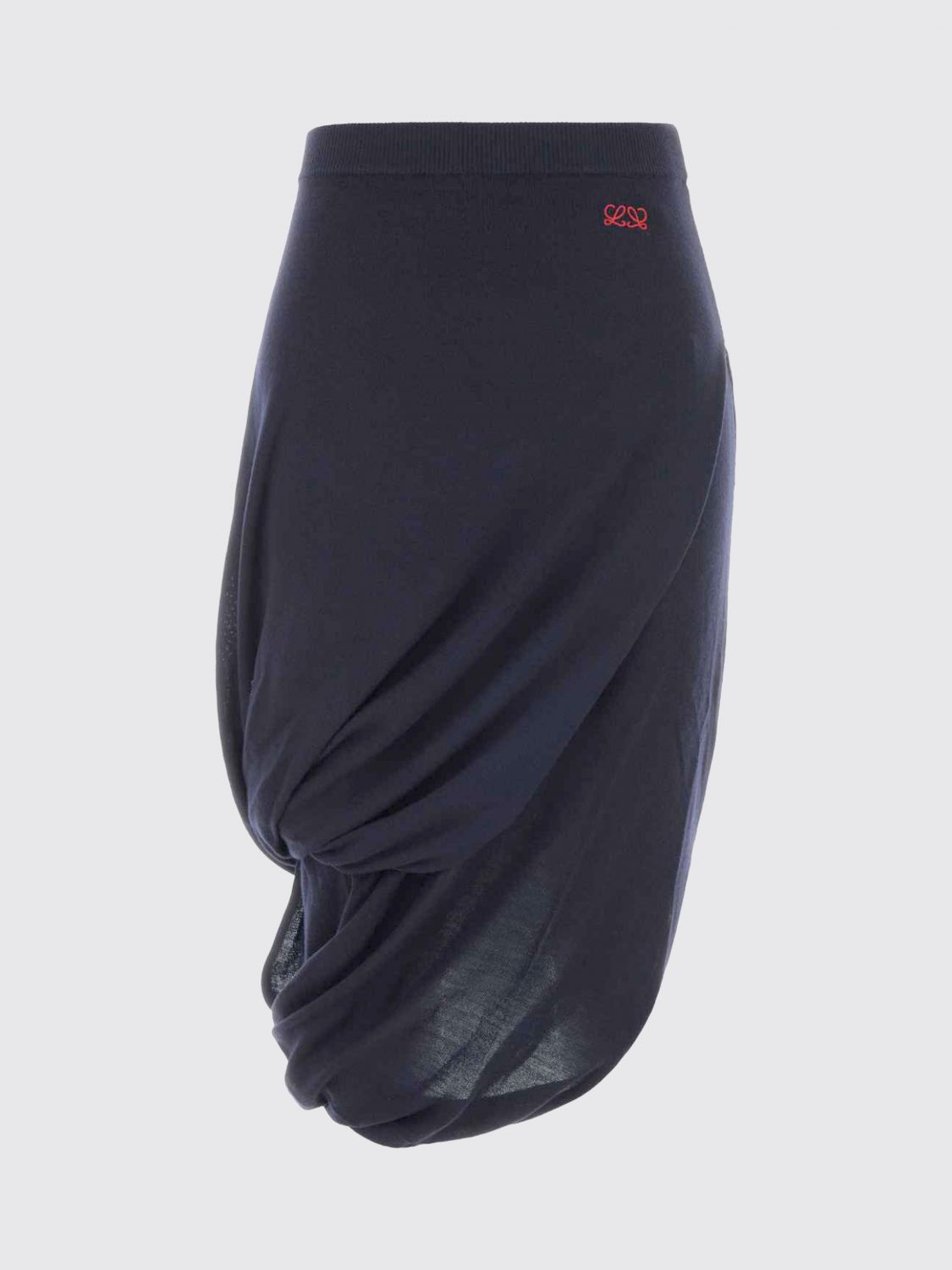 Skirt Woman color Navy