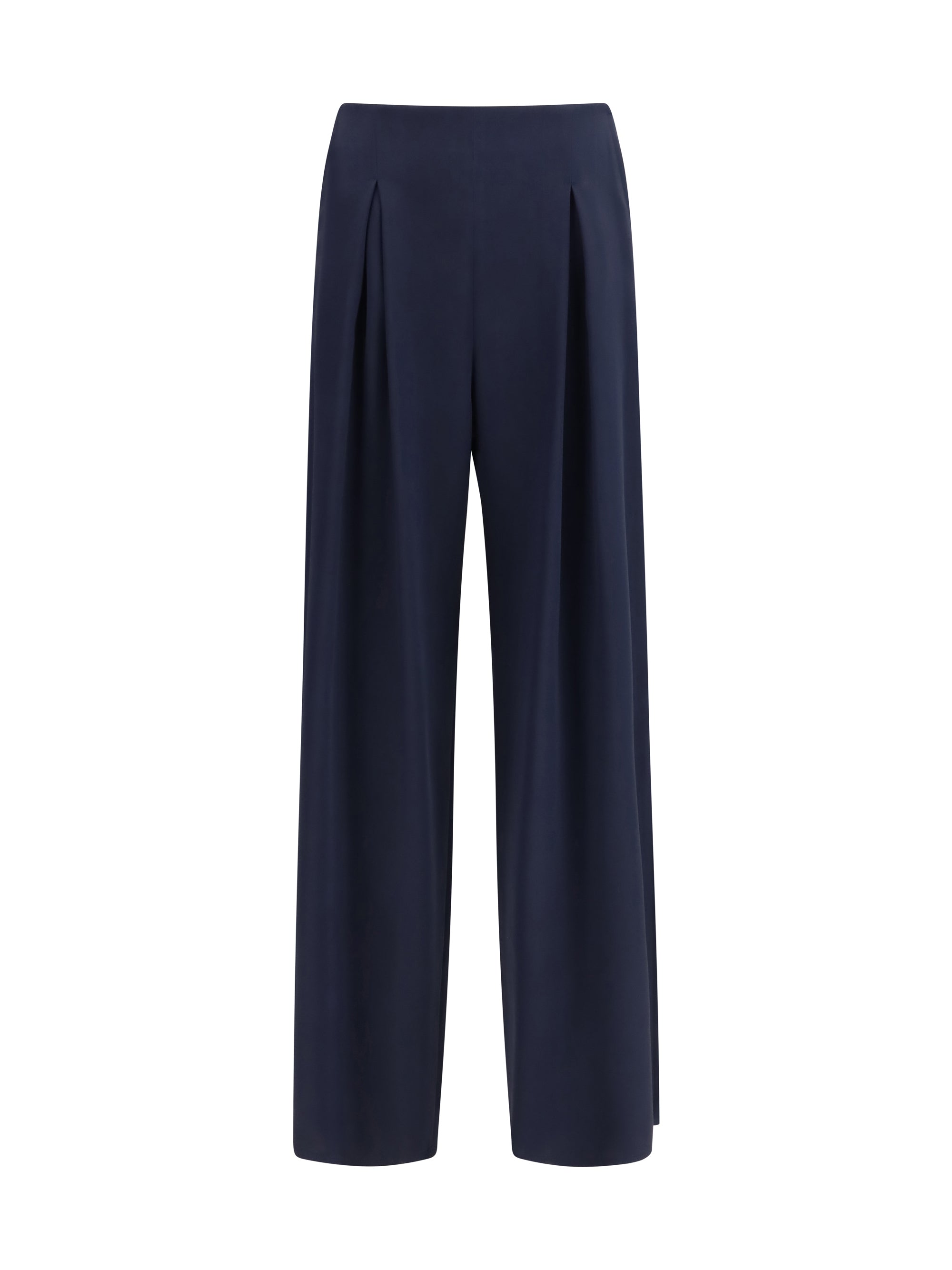 Trousers — Navy