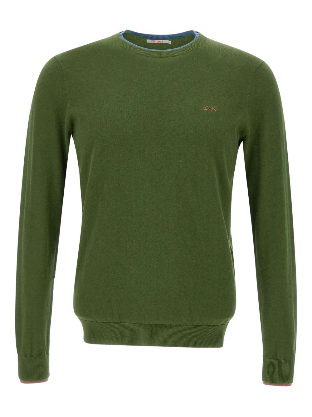 Cotton jumper - Green