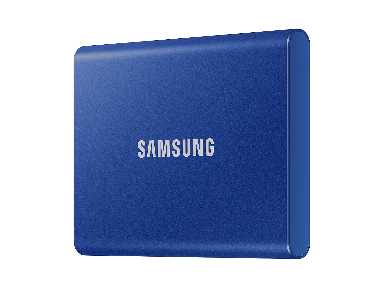 Portable SSD T7 USB 3.2 2TB ( in Blue)(MU-PC2T0H/AM)