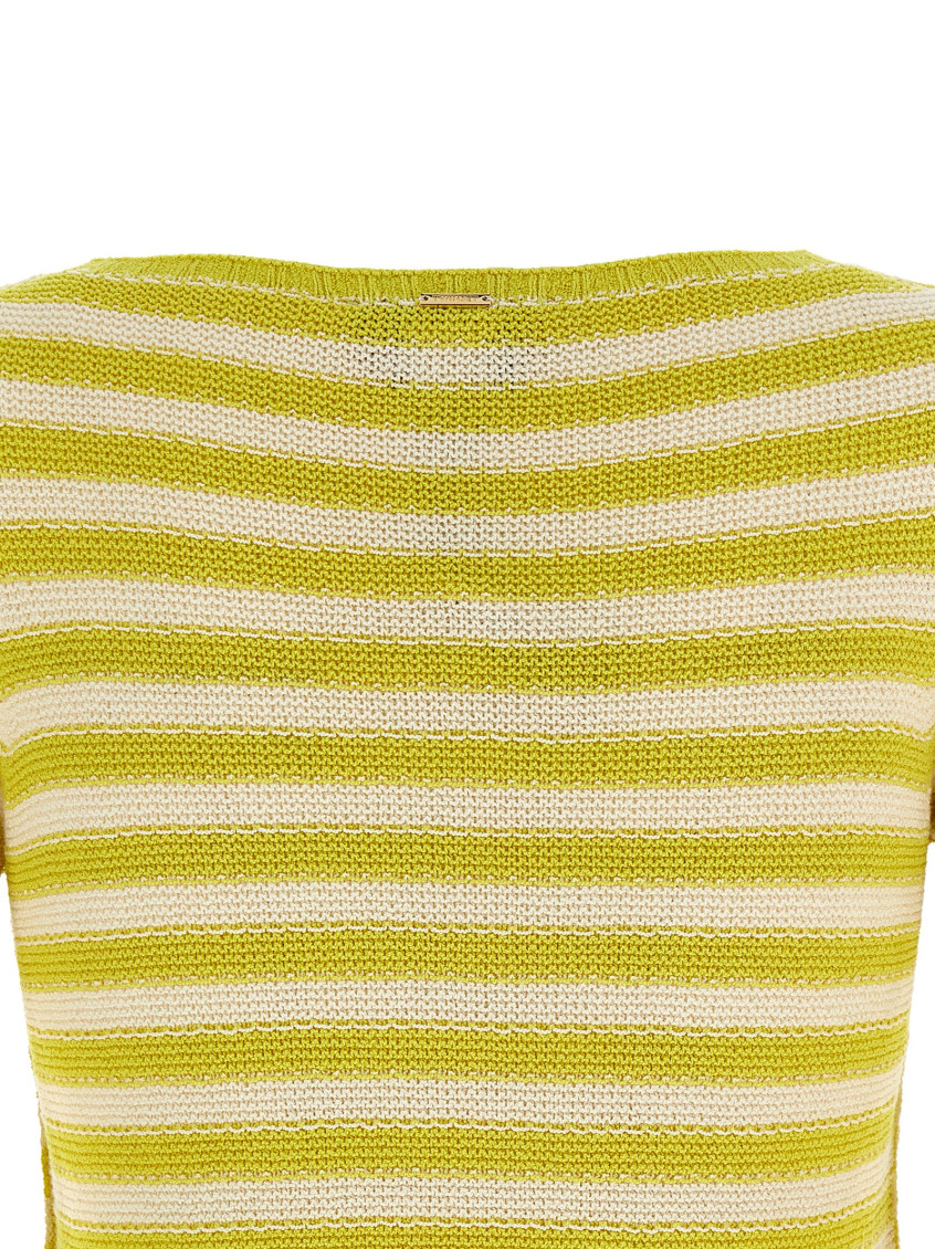 Striped Sweater