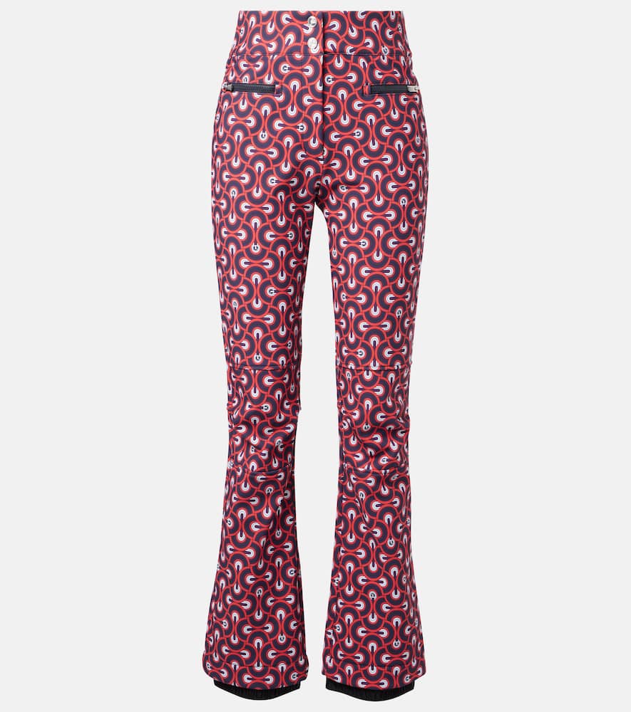 Diana printed ski pants