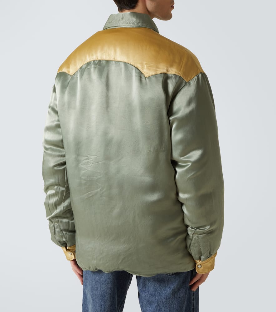 Lightcloud down jacket