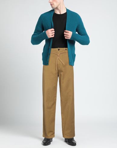 Man Pants Military green