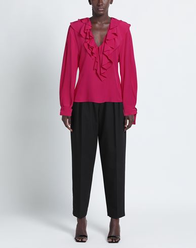 Woman Top Fuchsia