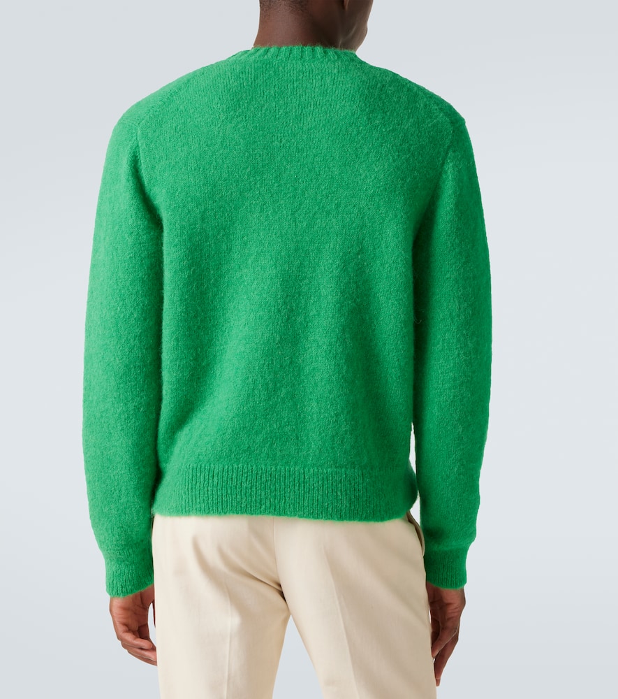 Alpaca-blend sweater