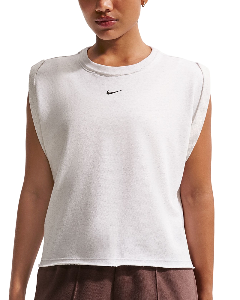 Sportswear Chill Terry Women's Oversized Tank Top