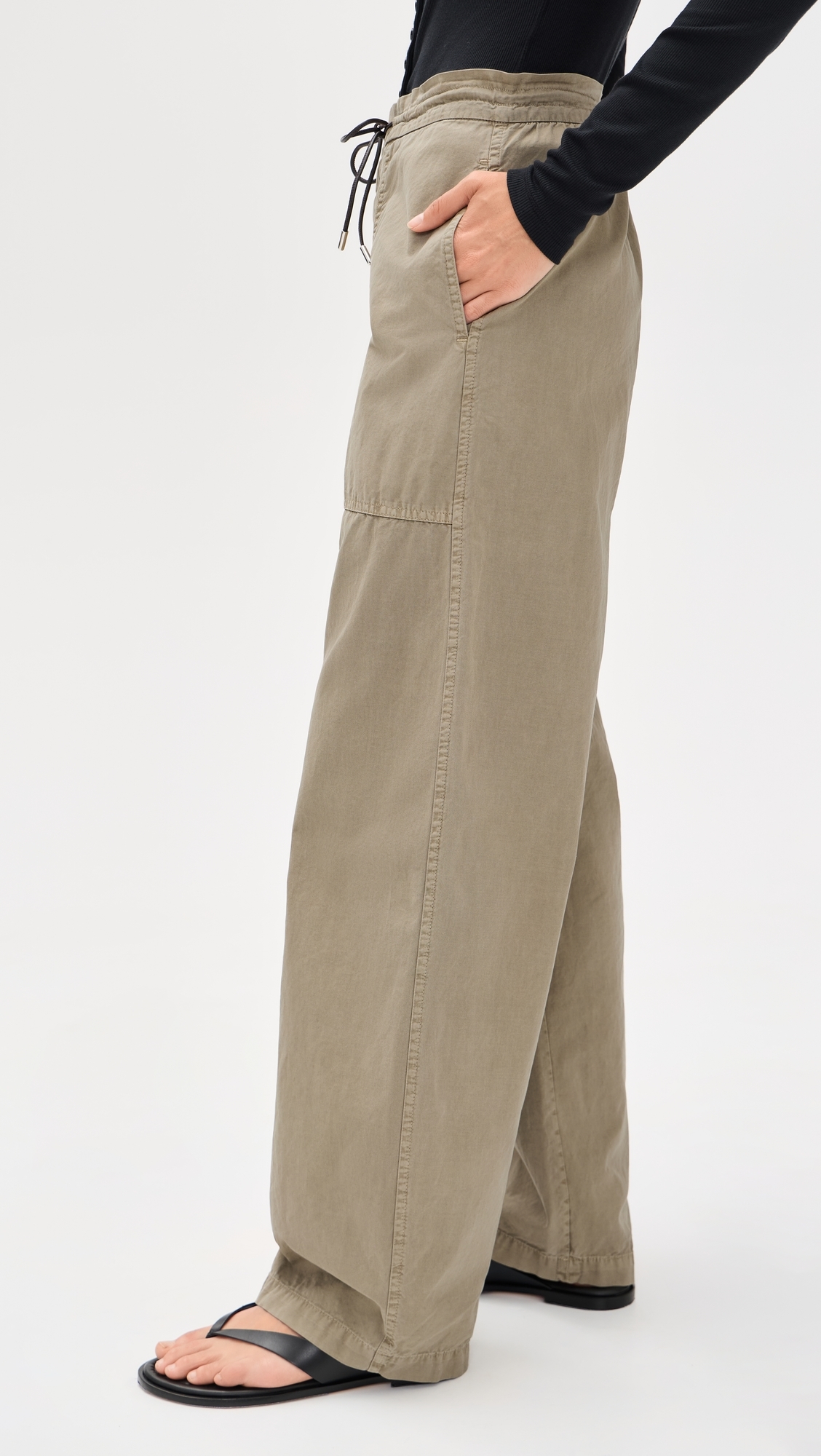 The Gallery Pants Army