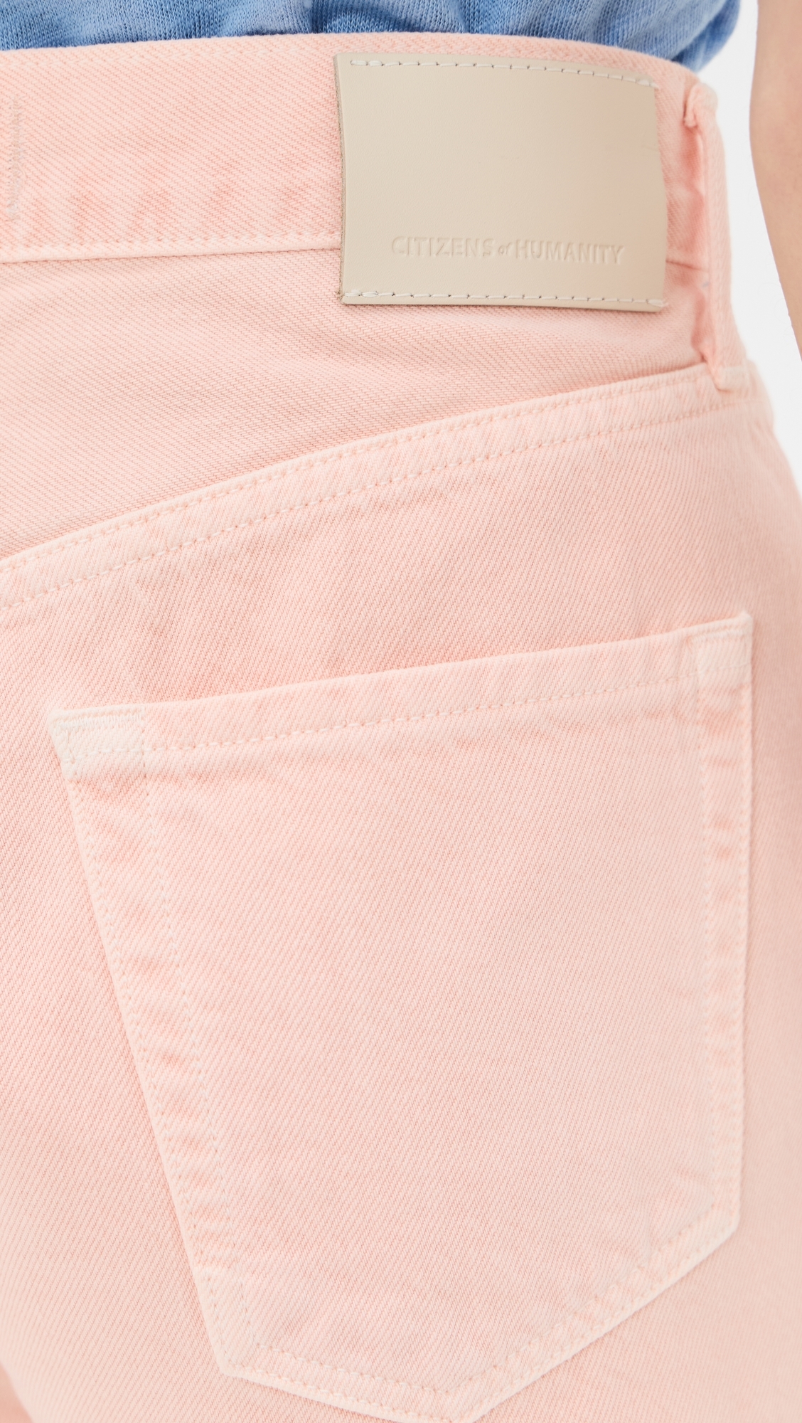 Marlow Vintage Shorts Melon Crème
