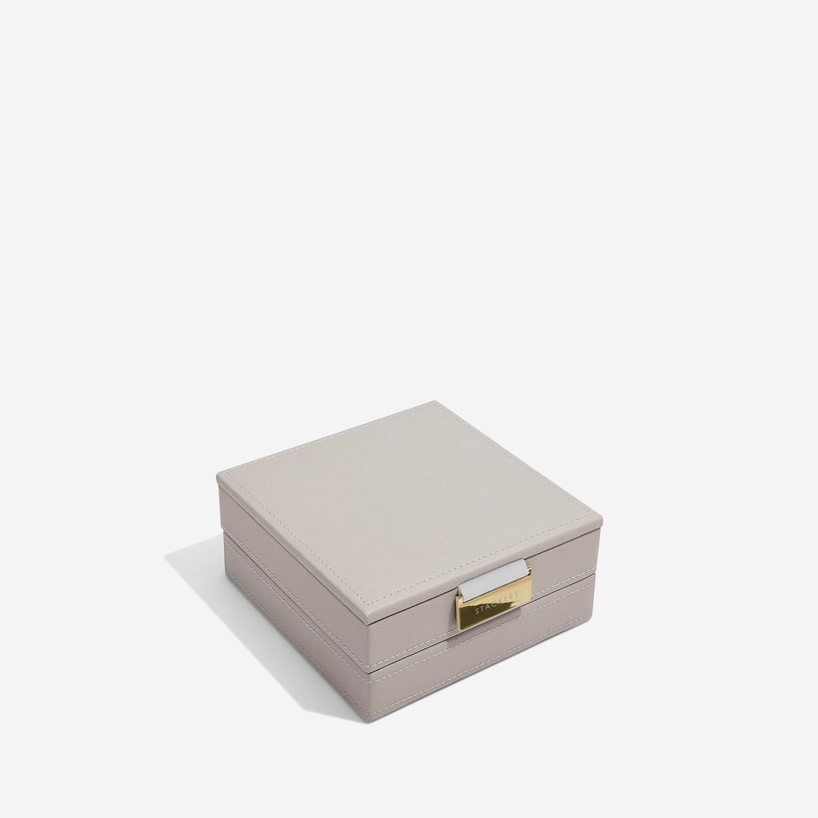 Stackers Charm Jewellery Box - Taupe