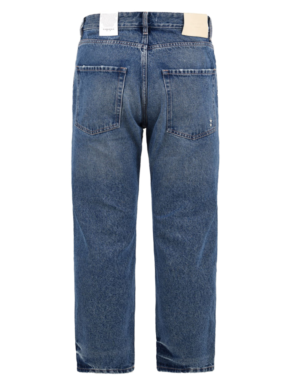 Icône jeans denim los angele