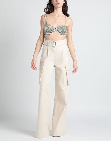 Woman Top Beige
