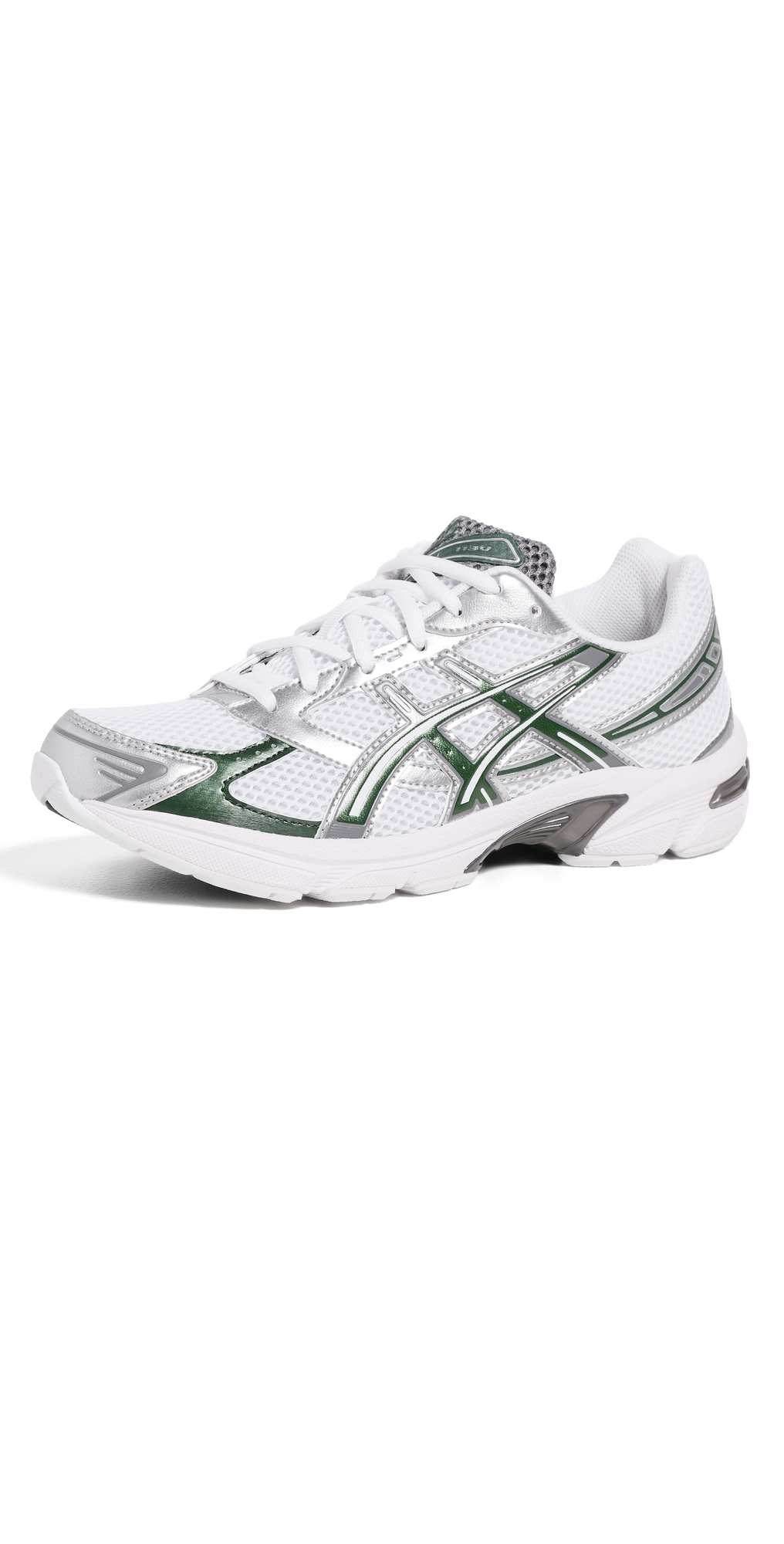 GEL-1130 Sneakers White/Forest Night
