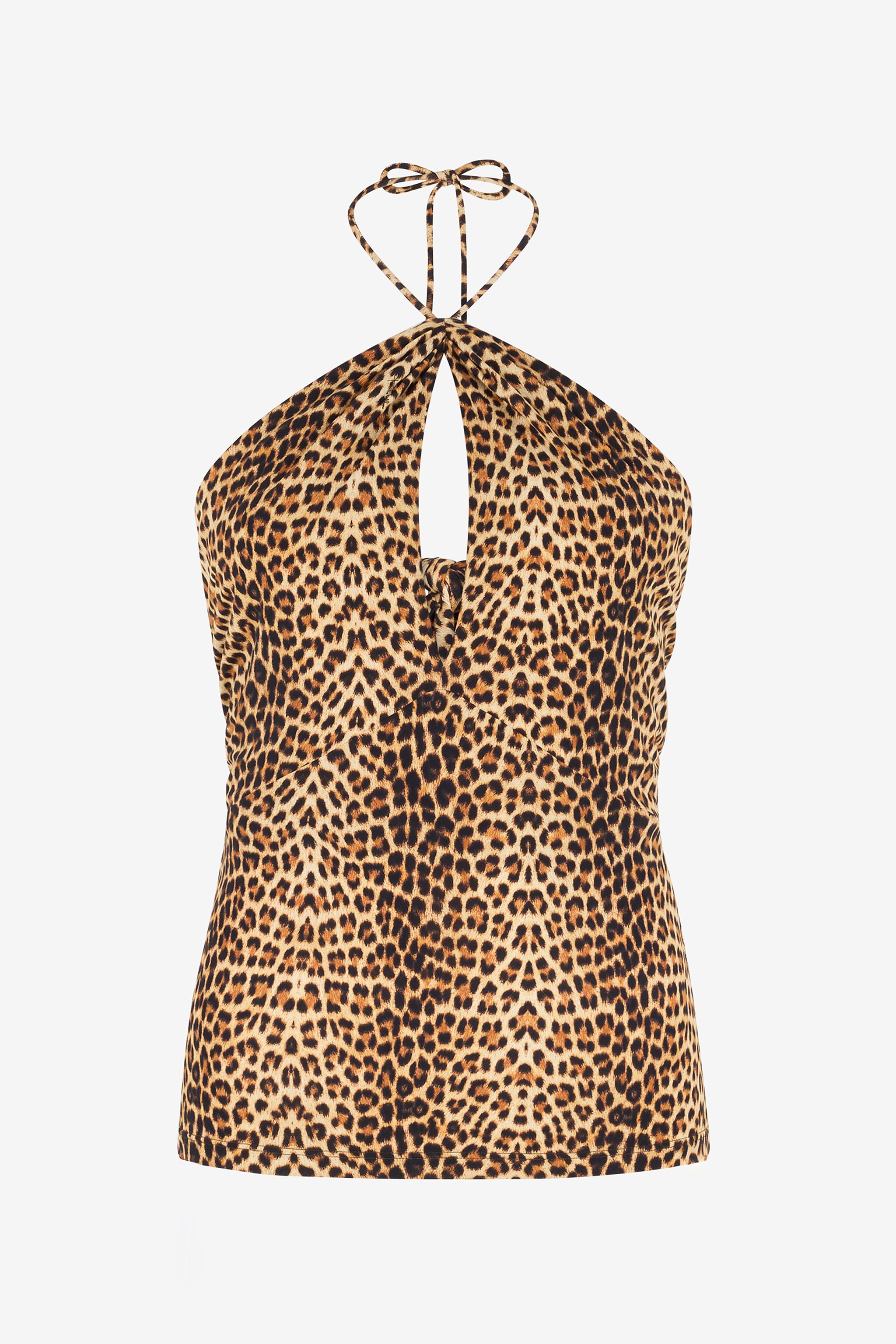 Baby Jaguar Print Top