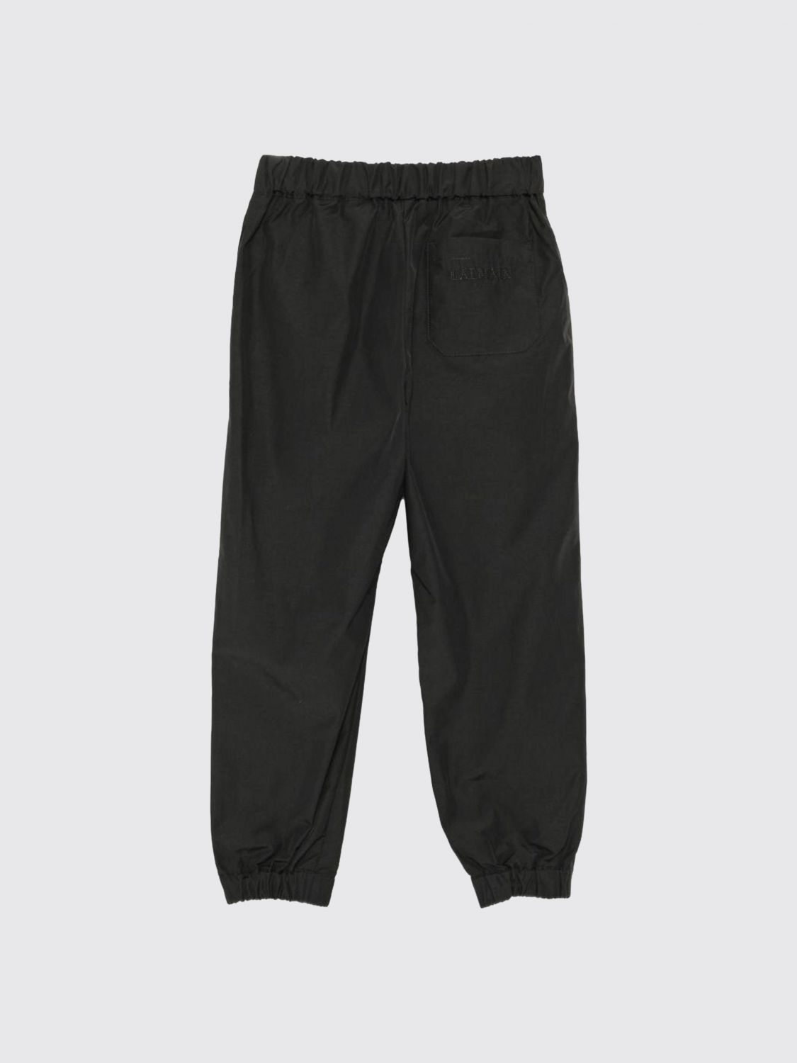 Pants Kids color Black