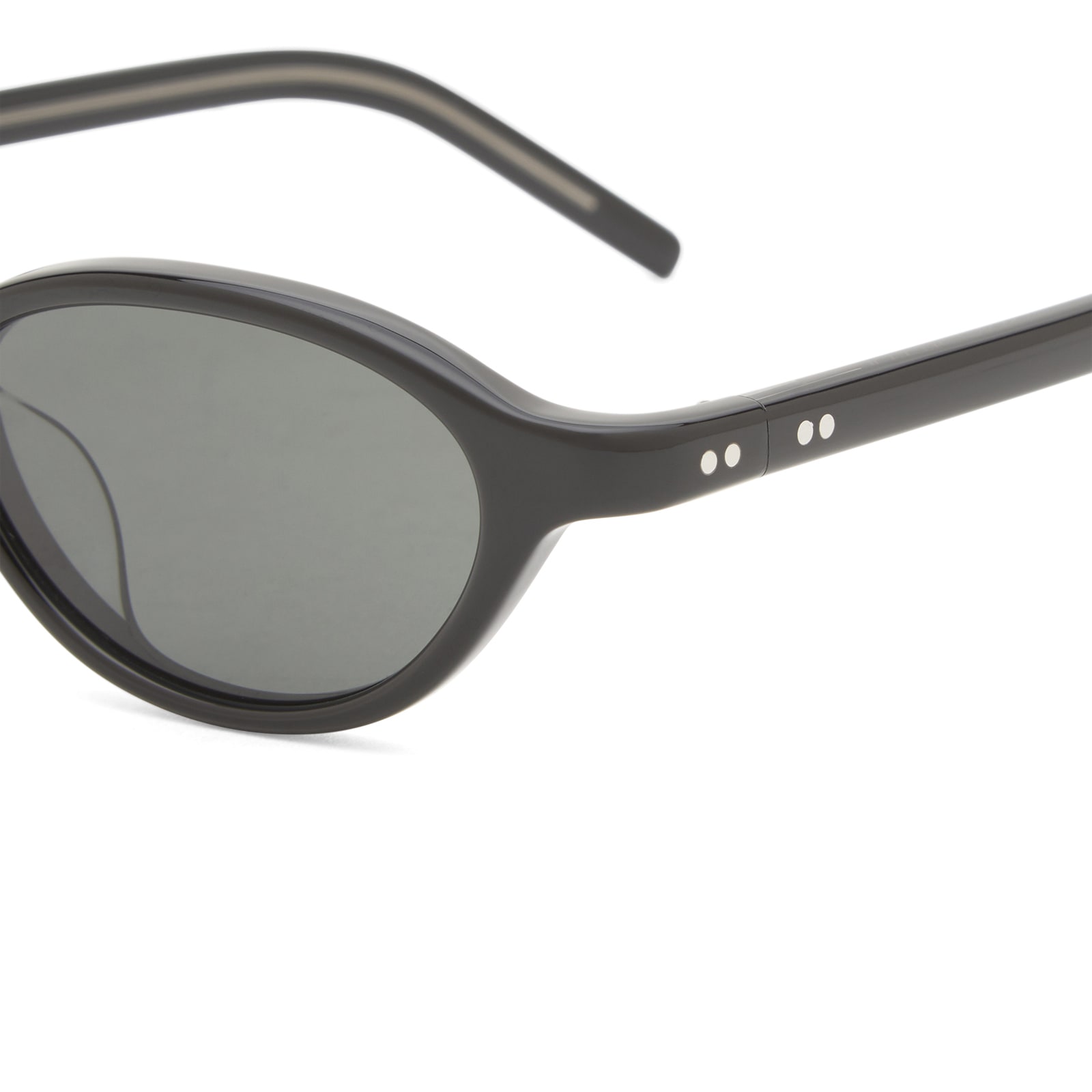 Alien Sunglasses in Black 
