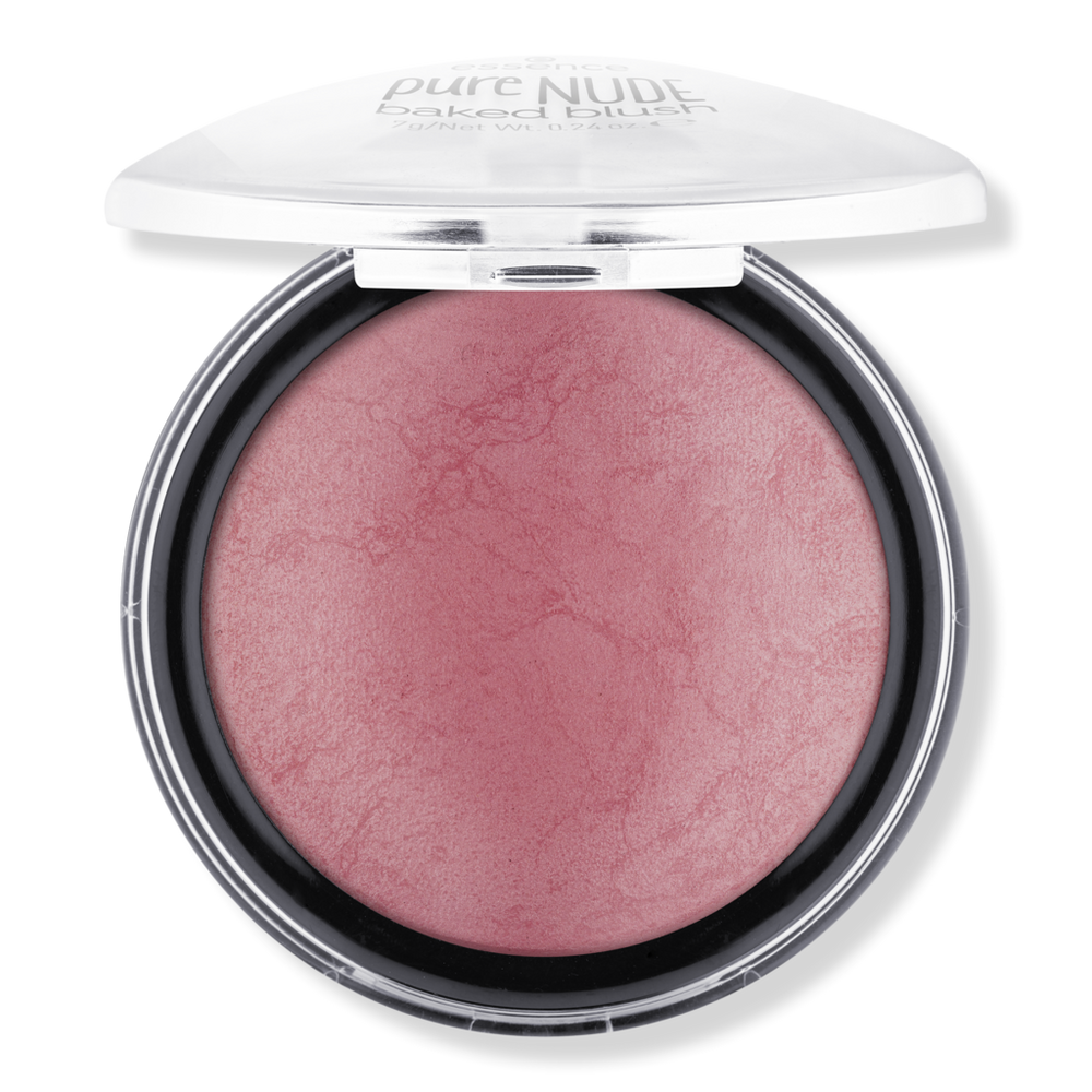 Pure Nude Baked Blush - Goldy Cassis
