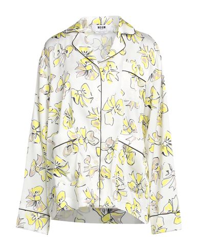 Woman Shirt Ivory