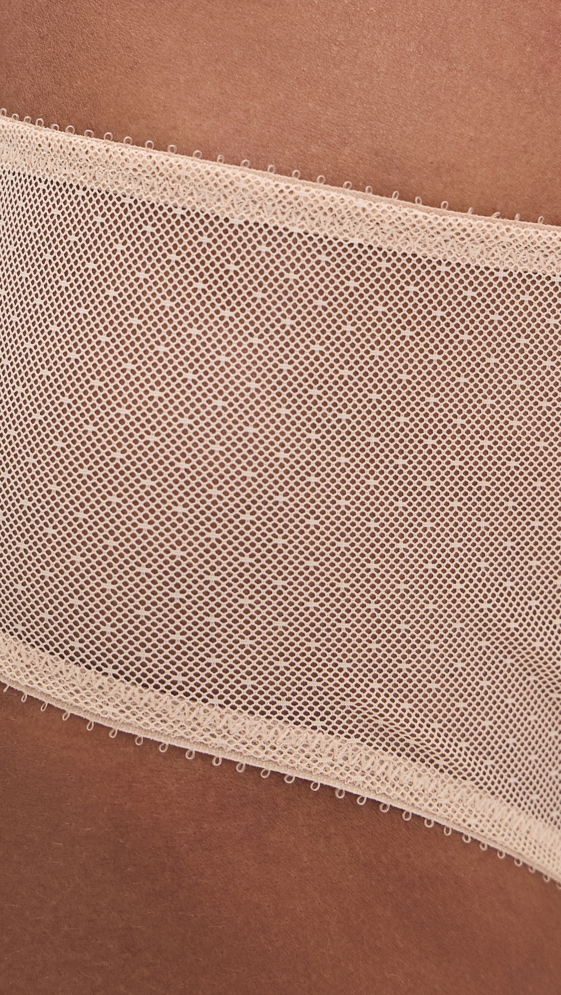 Jolie Lacy Hipster Panties 3 Pack Black/White/Nylon
