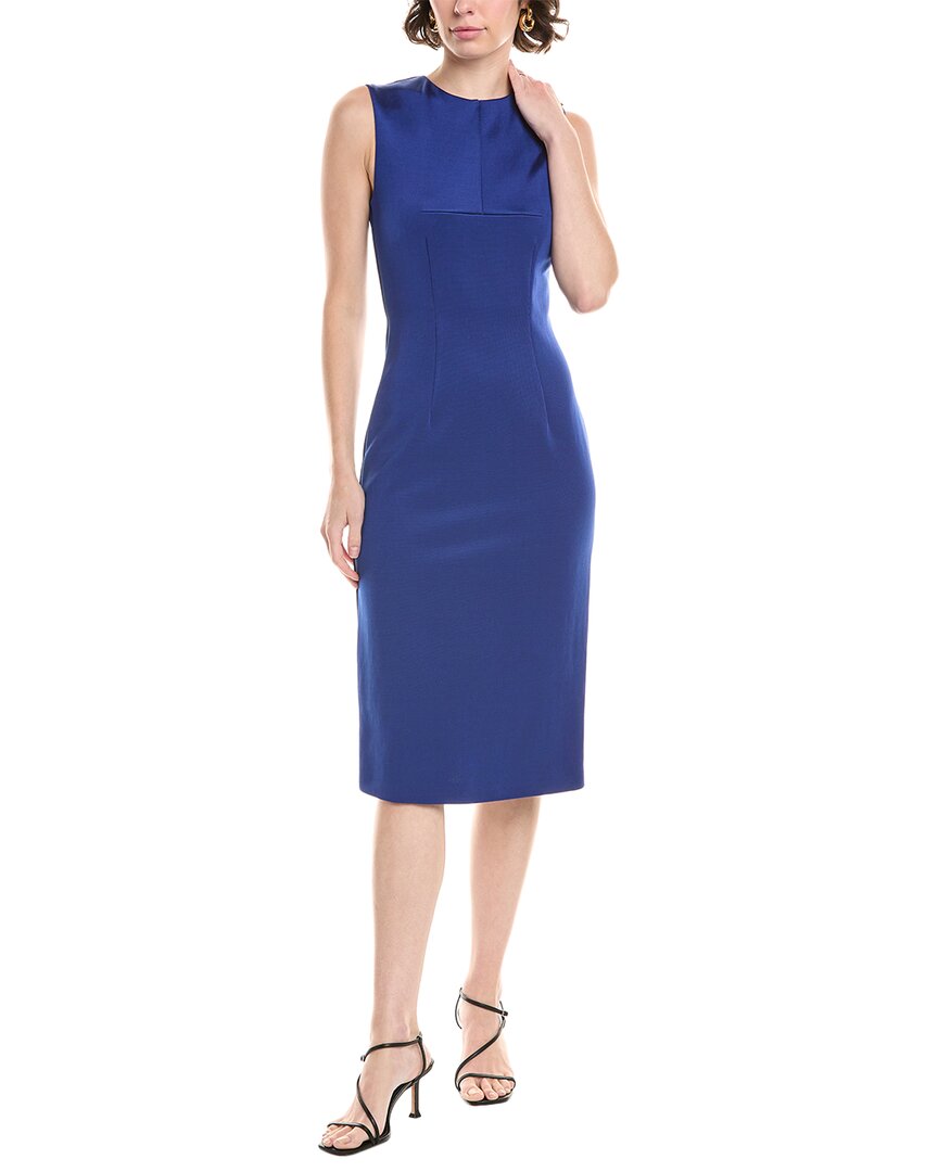 Sportmax Andina Midi Sheath Dress