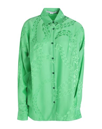 Woman Shirt Green