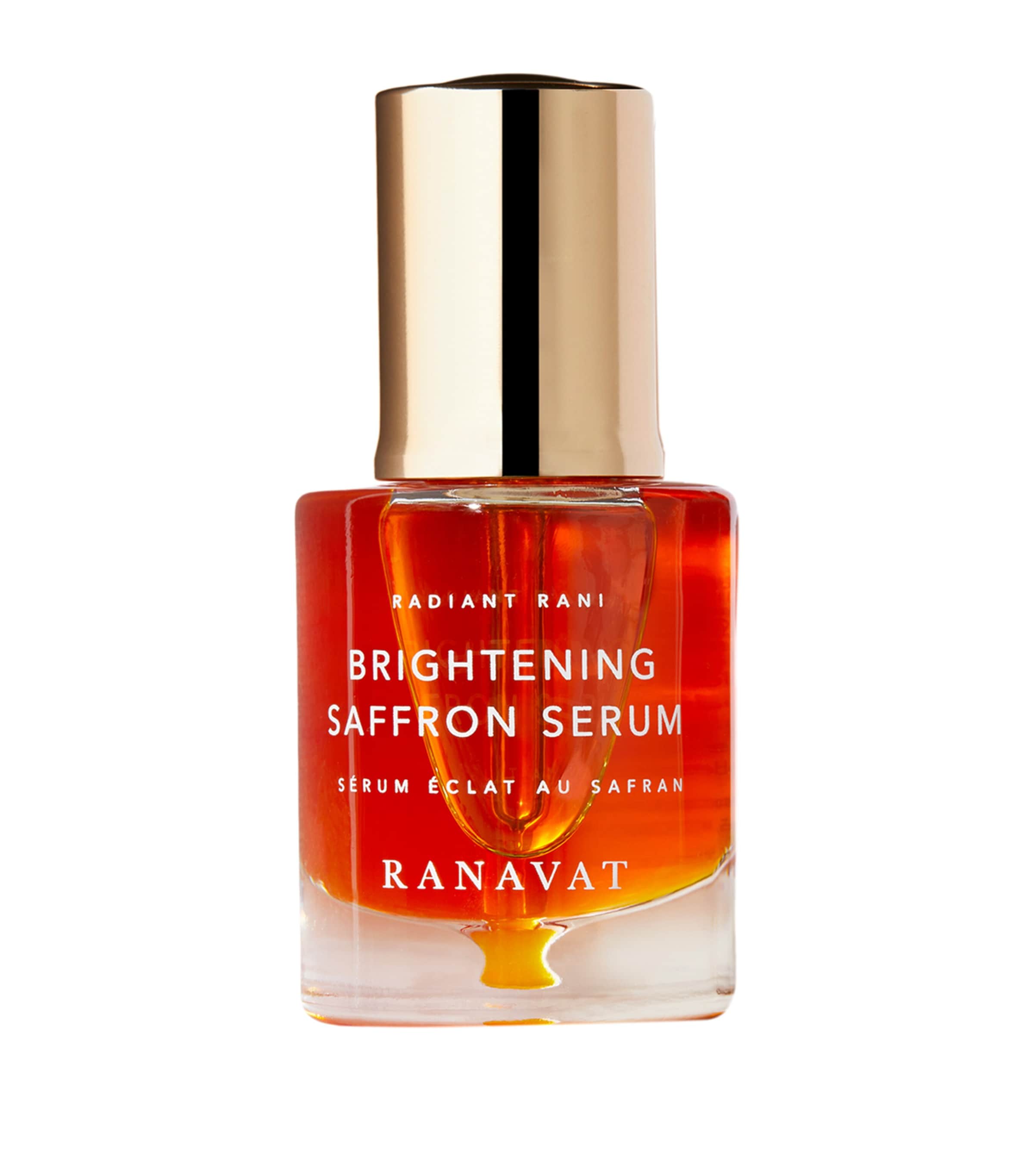 Radiant Rani Brightening Saffron Serum