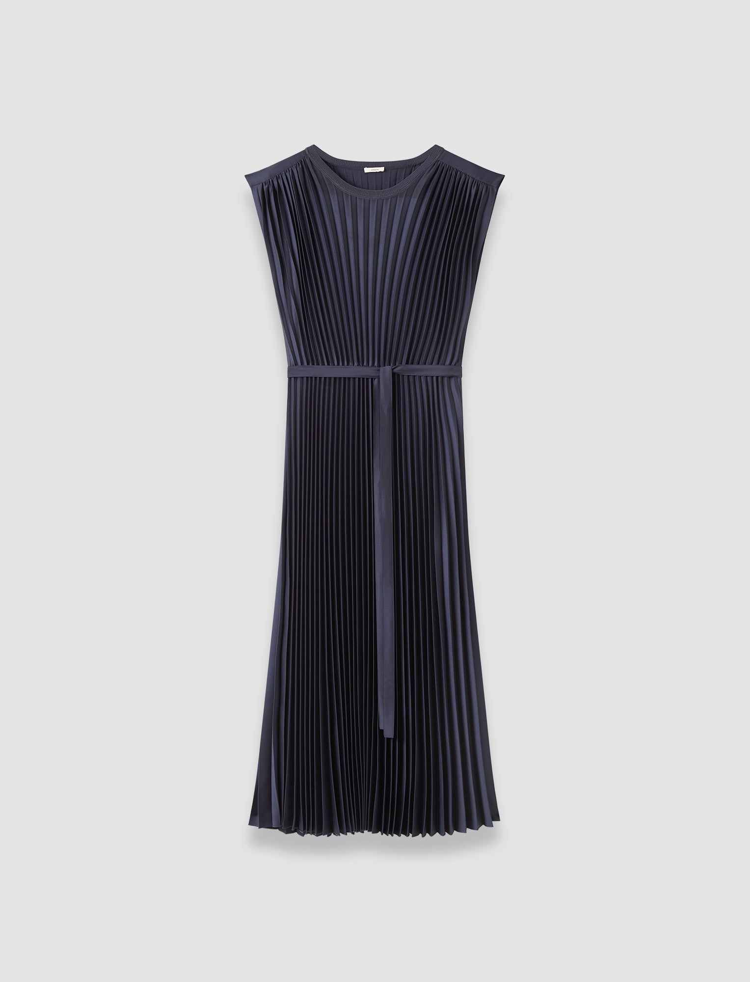 Volta Knit Weave Plissé Dress - Regular / 38