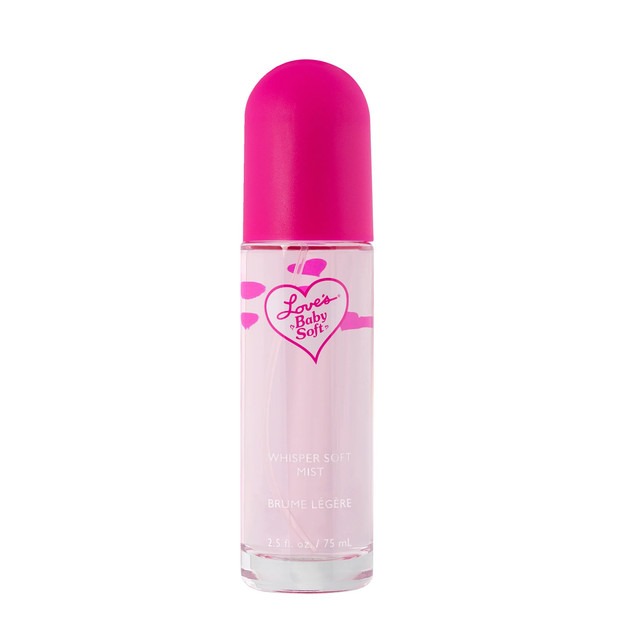Ladies Love'S Baby Whisper Soft Mist 2.5 oz (Tester) Fragrances 046447326304