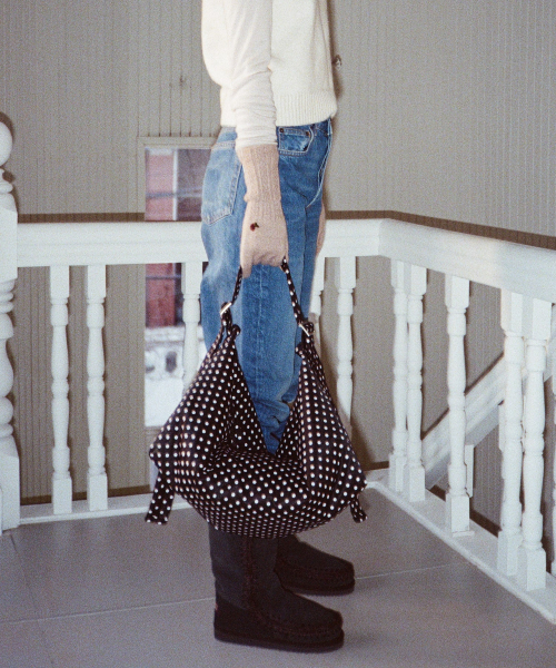 Pillow Boat Bag