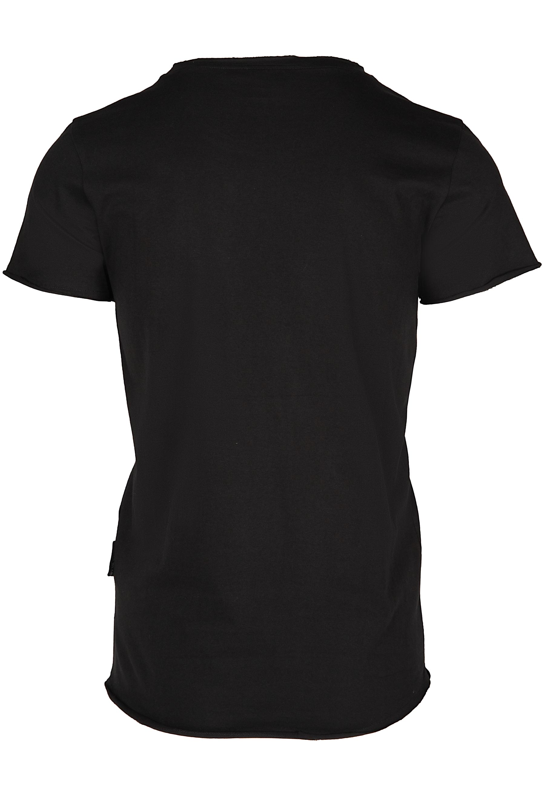 York T-Shirt - Black