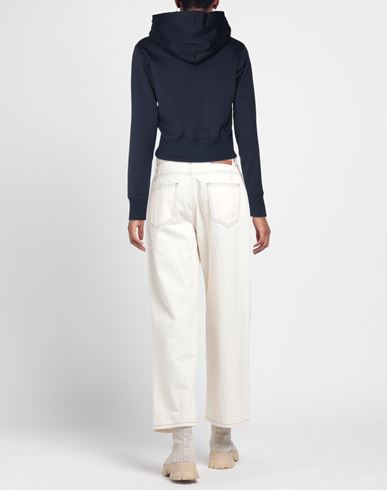 Woman Sweatshirt Midnight blue