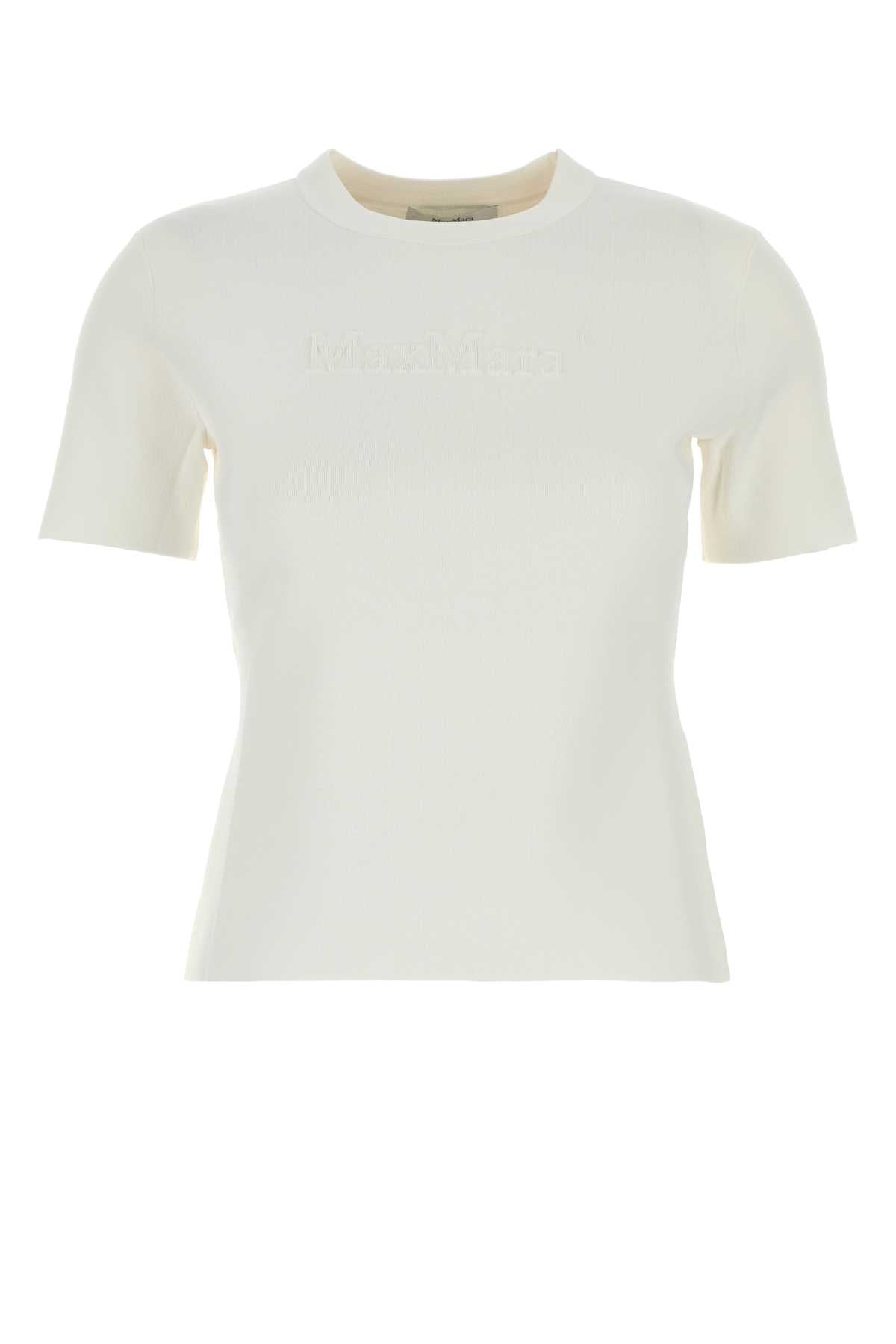 Adelio T-Shirt — White