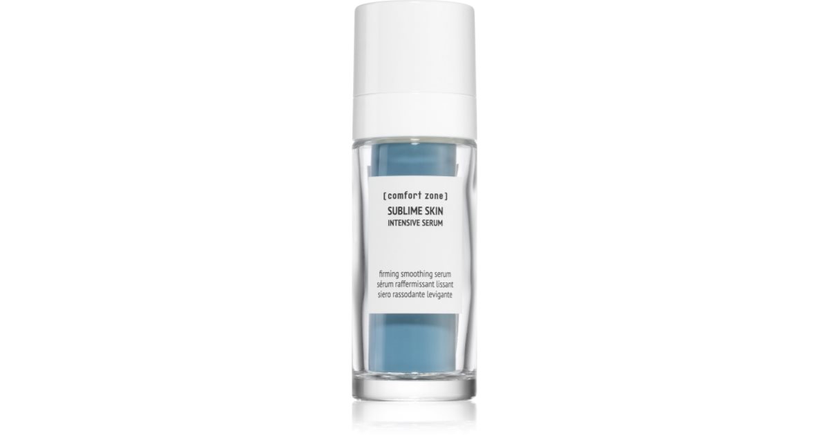 Comfort Zone Sublime Skin — Face Seru
