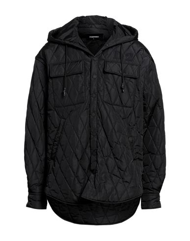 Man Down jacket Midnight blue