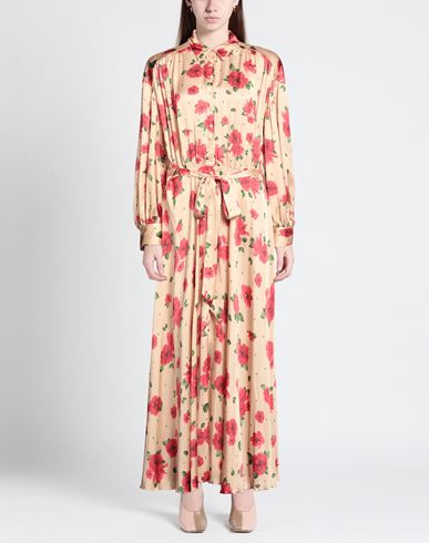 Woman Maxi dress Sand