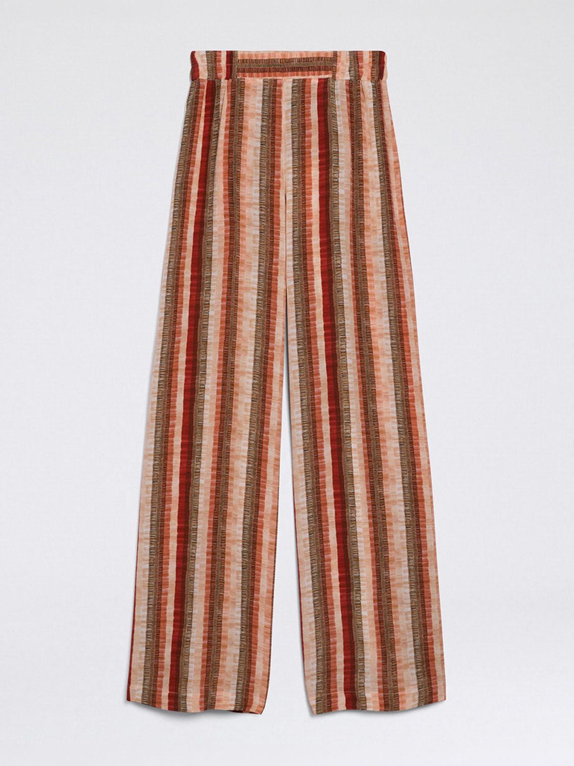 MOMONÌ Pants Woman color Orange