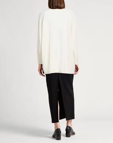 Woman Sweater Off white Size XL Wool, Cashmere