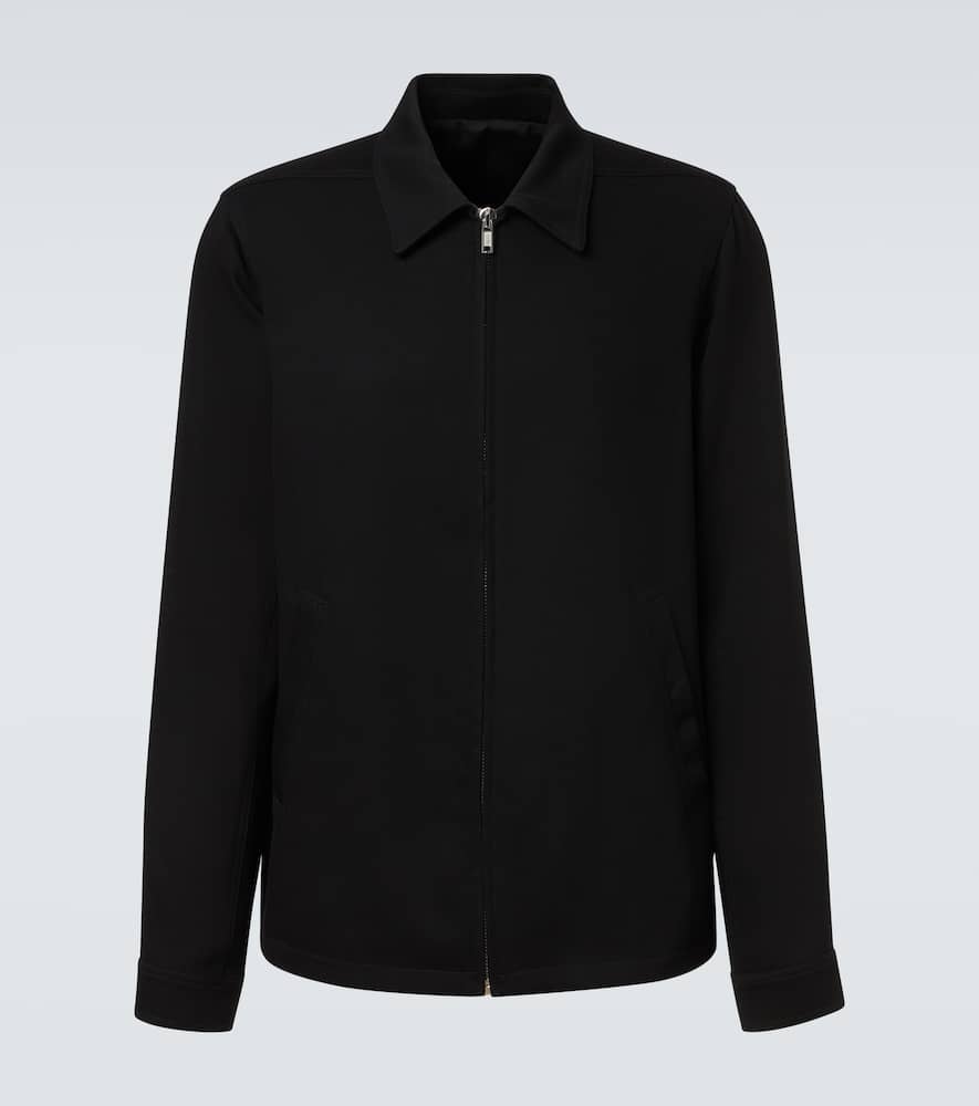 Wool jacket