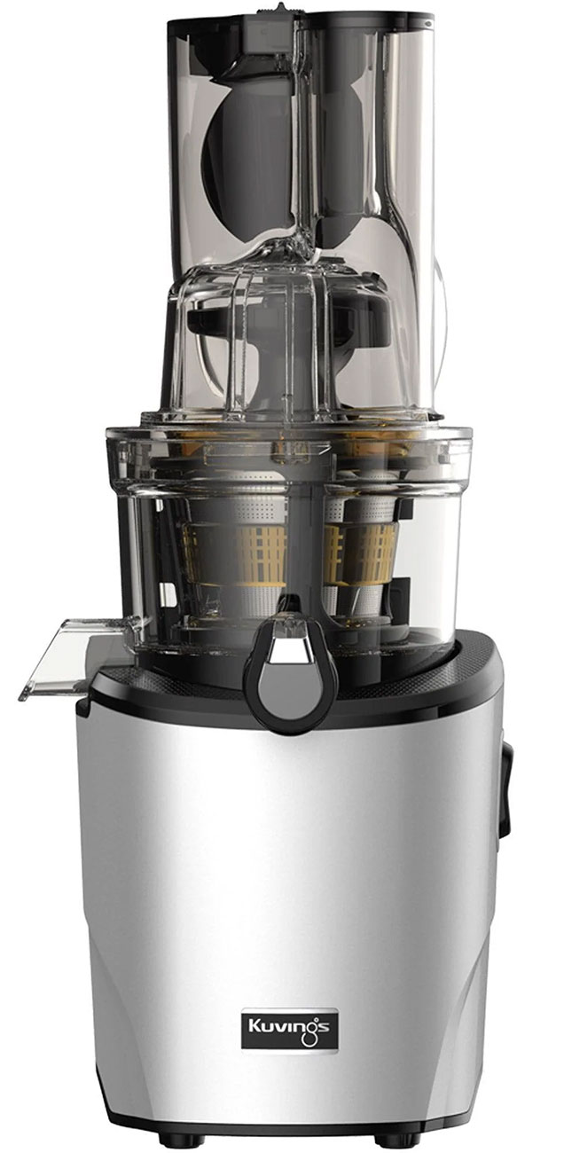 REVO830 Series Silver Whole Slow Juicer