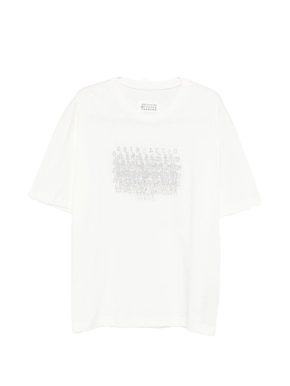Logo cotton t-shirt