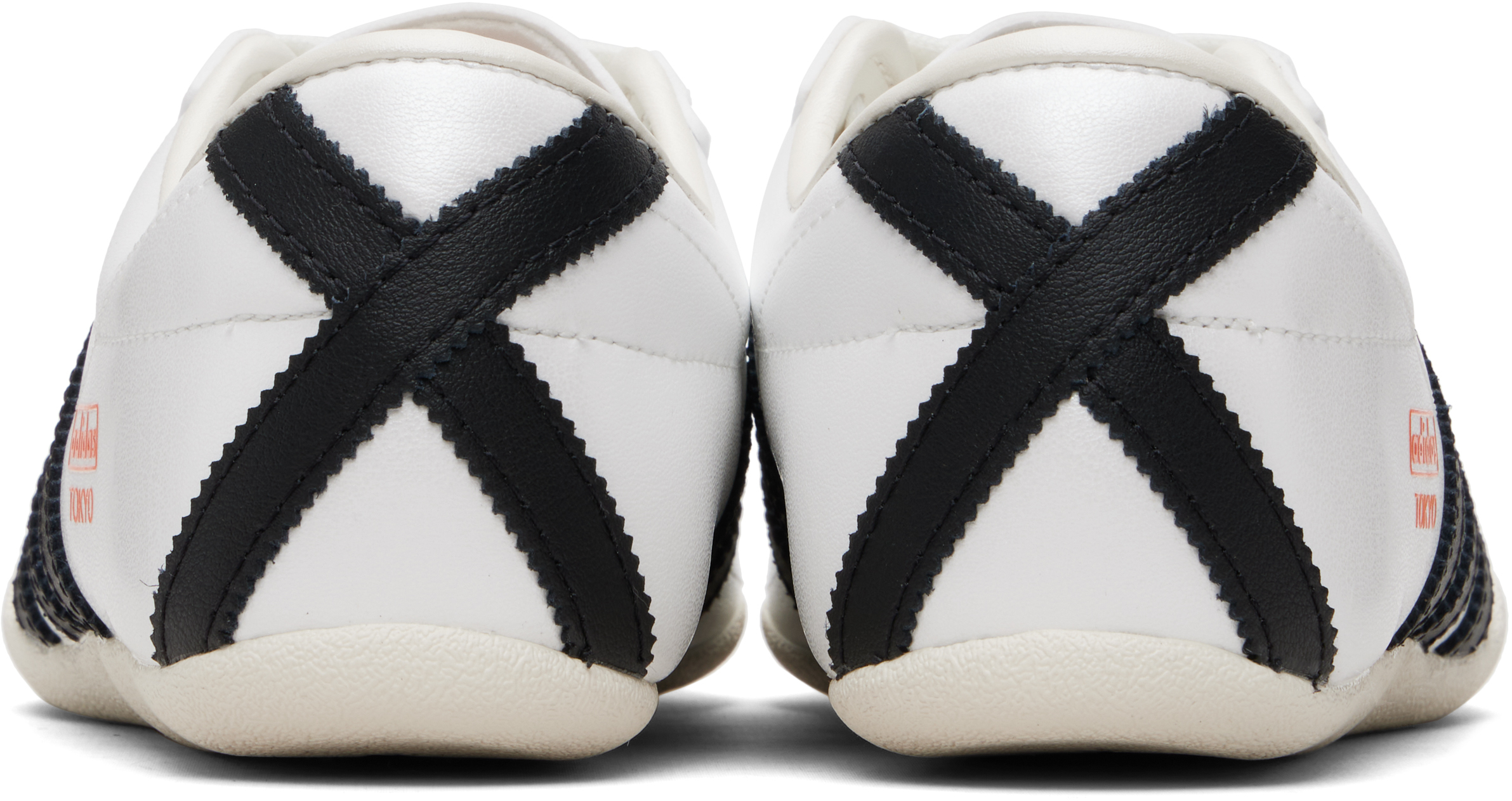 White Tokyo Sneakers