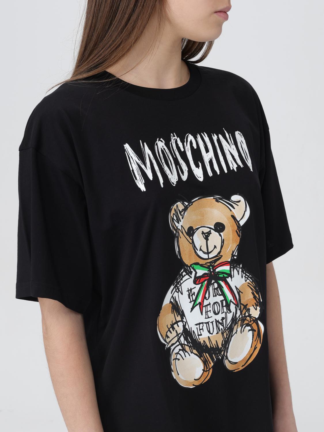 Top Woman color Black