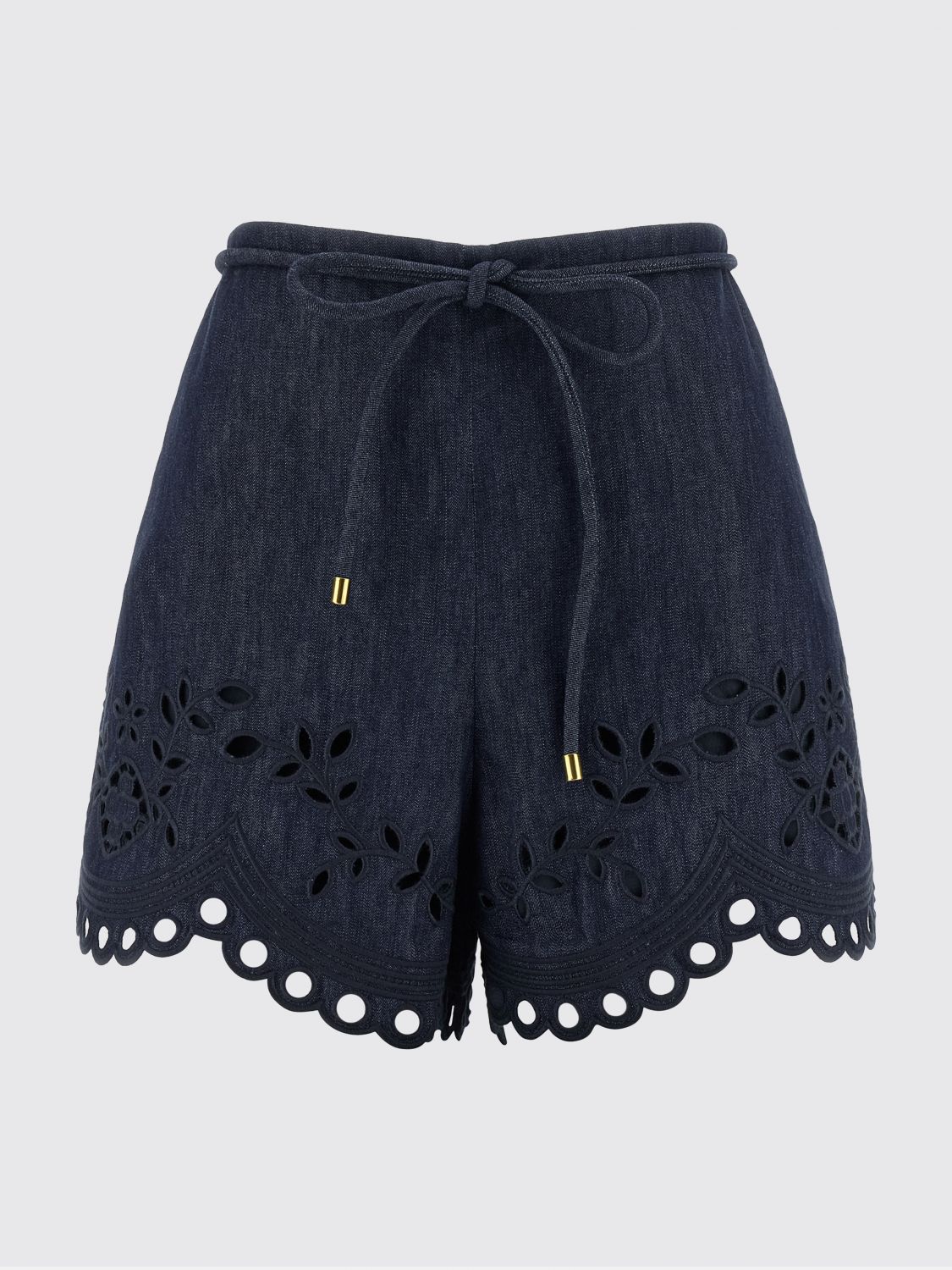 Shorts Woman color Blue