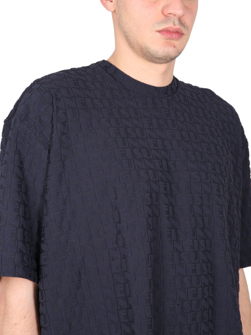 Crewneck T-shirt