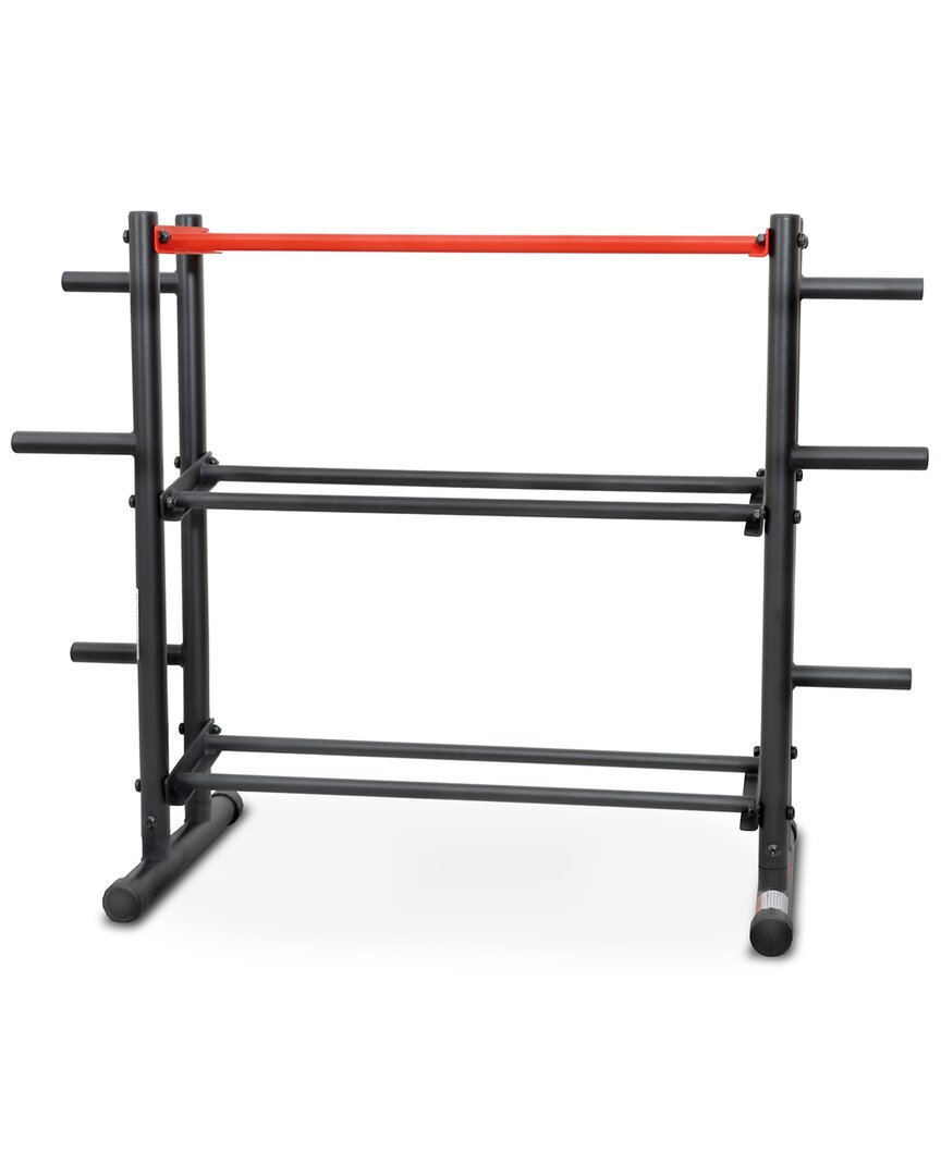 Multi-Weight Storage Rack Stand