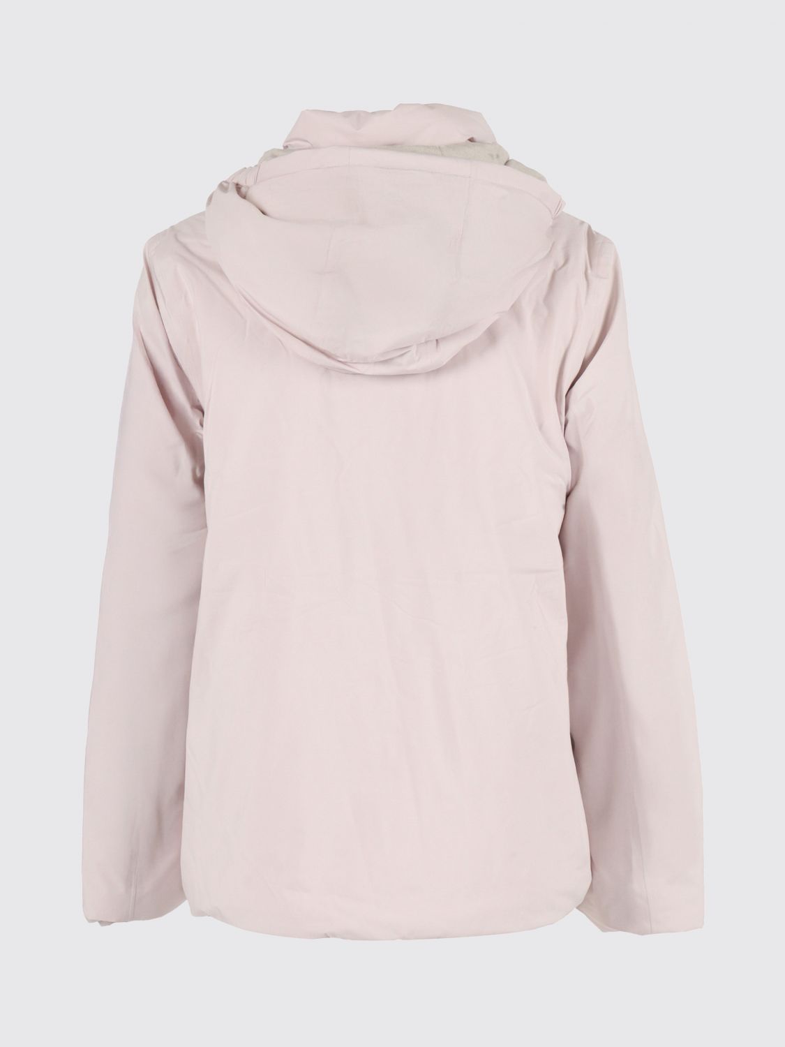 Coat Woman color Pink