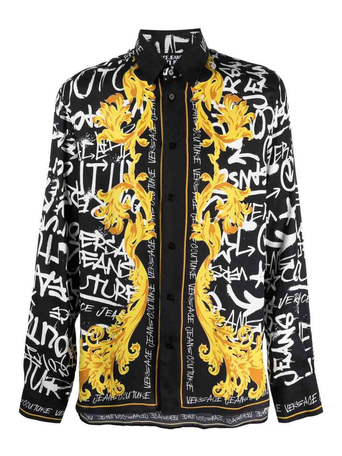 - Printed Shirt